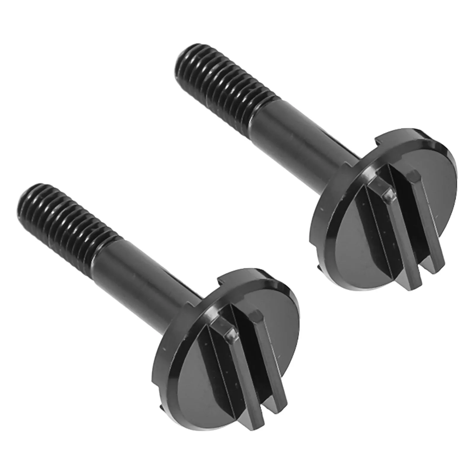 

06-75-0025 Metal Backing Pad Screw for Power Oscillating Tools Model 2626-20 Replacement 2-Pack Screws for Firm Blade Attachment