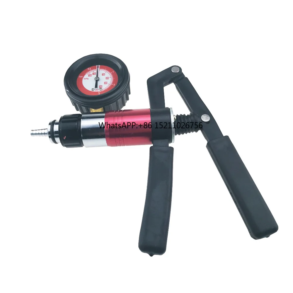 

Factory Supply Car Diagnostic Tools Hand-held Vacuum Pump Tester Set