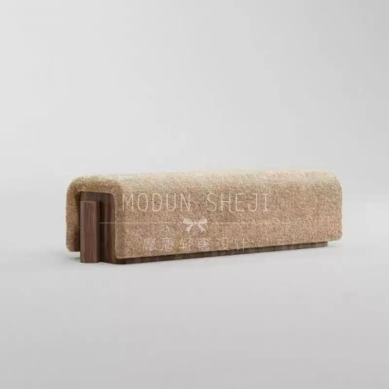 

Nordic Luxury Step Stool Big Size Aesthetic Fashion Salon Cute Interior Room Decor Foot Stool Hotel Tabouret Salon Furniture