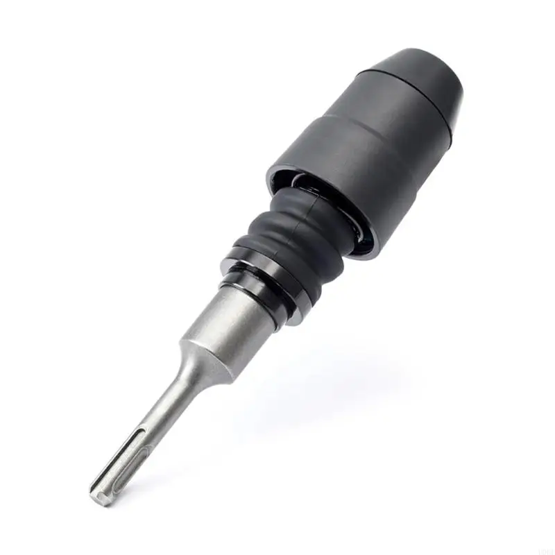 

Heavy Duty SDSs to SDSs Converter for Enhances Drilling Flexibility