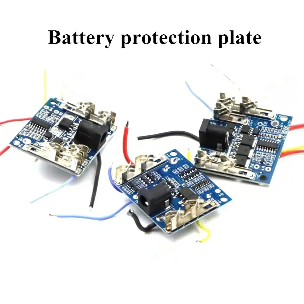 DIJIAR-plastic shell for single battery detection protection board, nested, PCB, for 18V Makita battery, BL1840, BL1850, BL1830