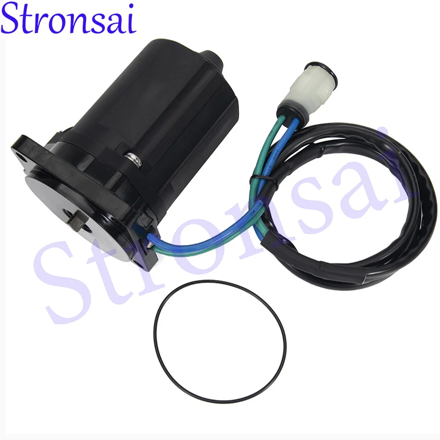36120-ZW4 Tilt Trim Motor for Honda Outboard Engine 4T BF40 BF50 BF60 12V; 36120-ZW4-H12; ARCO 6237;36120-ZW2-F12, 36120-ZZ3-003