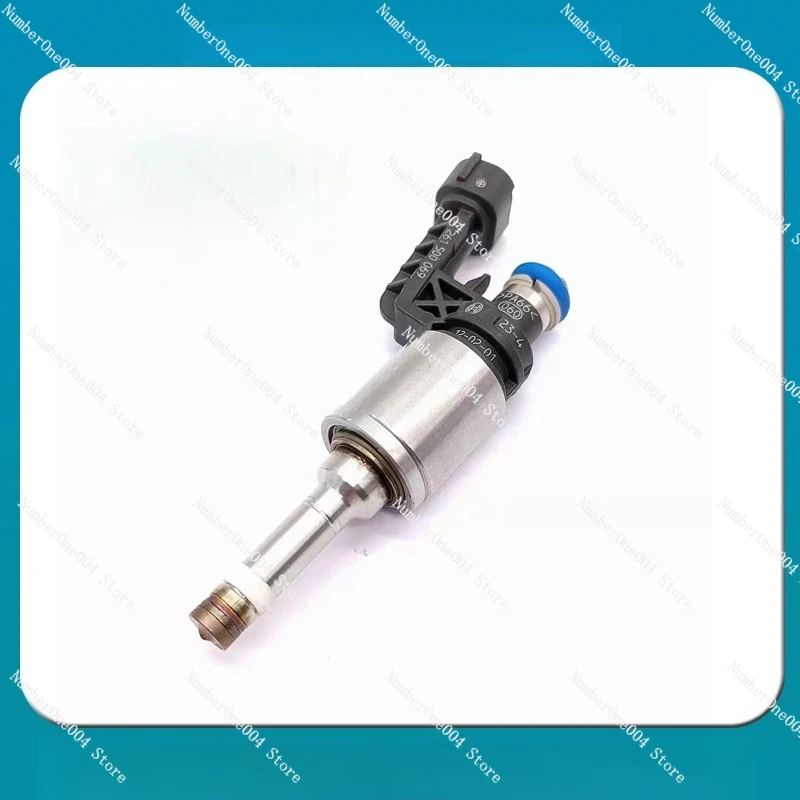 

16600-1LA0A 0261500069 Подходит для топливной форсунки Nissan Patrol Infiniti M56 QX56