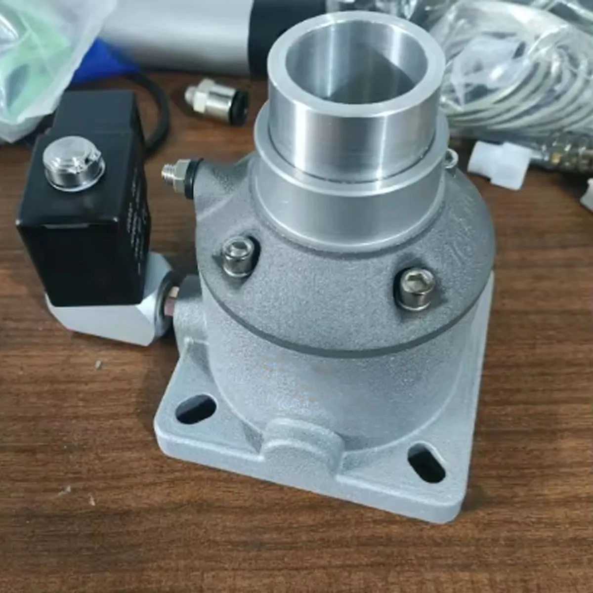 

Air Compressor Spare Parts Intake Valves QX103235 QX112532 47707080001 ZS1130011 47706090001