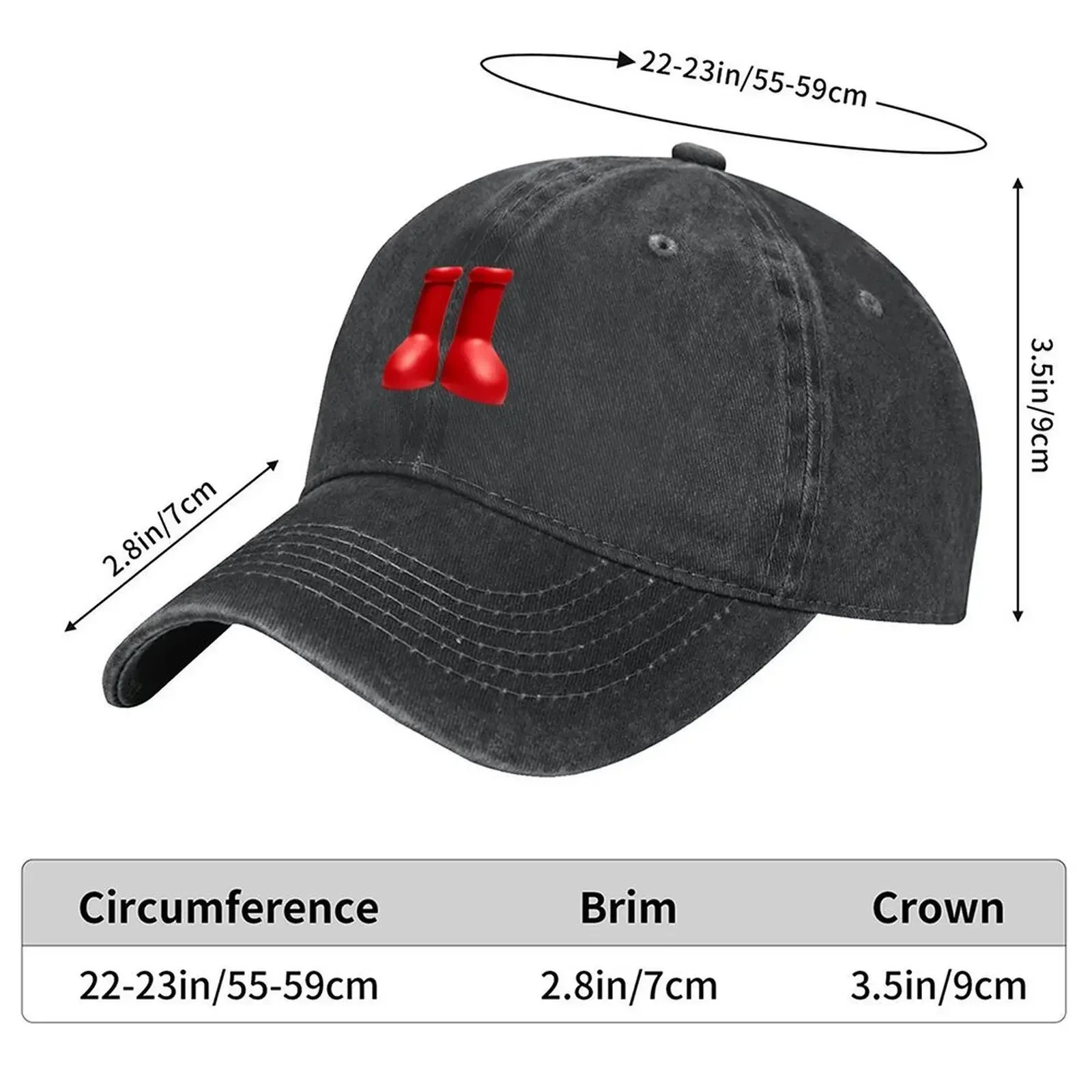 New Astro Boy Boots Baseball Cap sun hat western Hat luxury caps Trucker Cap Baseball For Men Women's