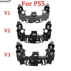 Para PS 5 soporte interior para Playstation 5 PS5 V1 V2 V3 controlador marco de soporte interno L1 R1 llavero
