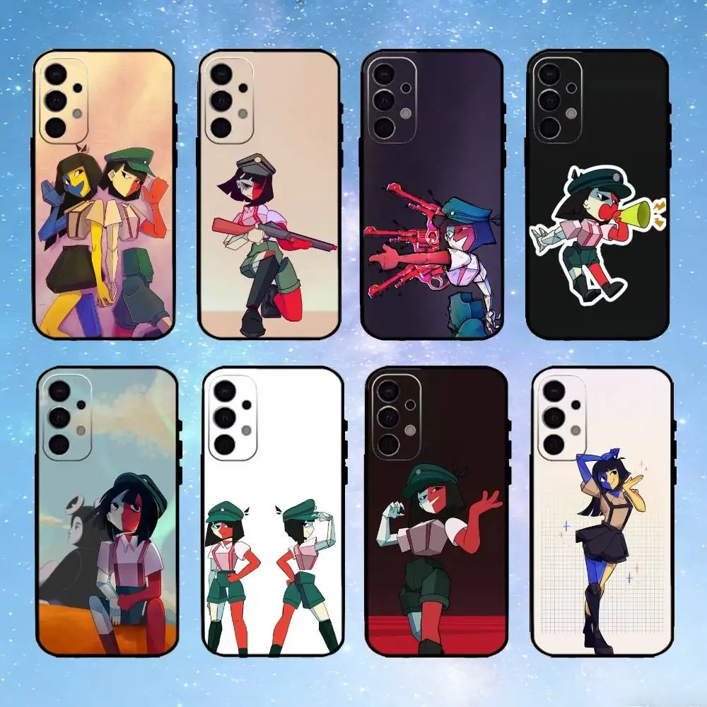 

E-ENA Dream B-BBQ GAME Phone Case For Samsung S25,S24,S23,S22,S21,S20,Ultra,Plus,FE Black Soft Cover