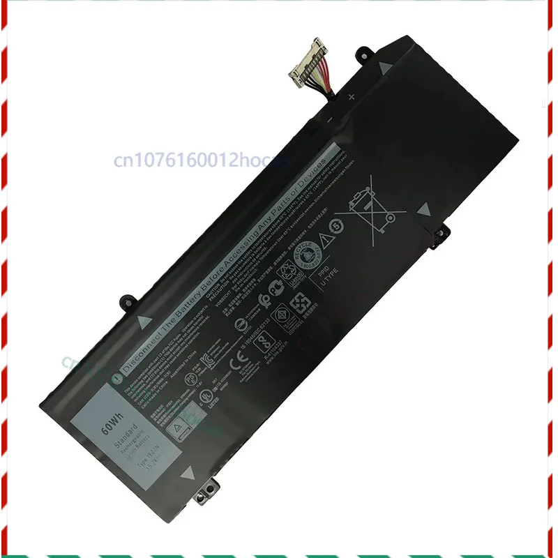 

Laptop battery for DELL 06YV0V 451-BCHR 8622M HYWXJ G7 15 7590 5590 G7 17 7790