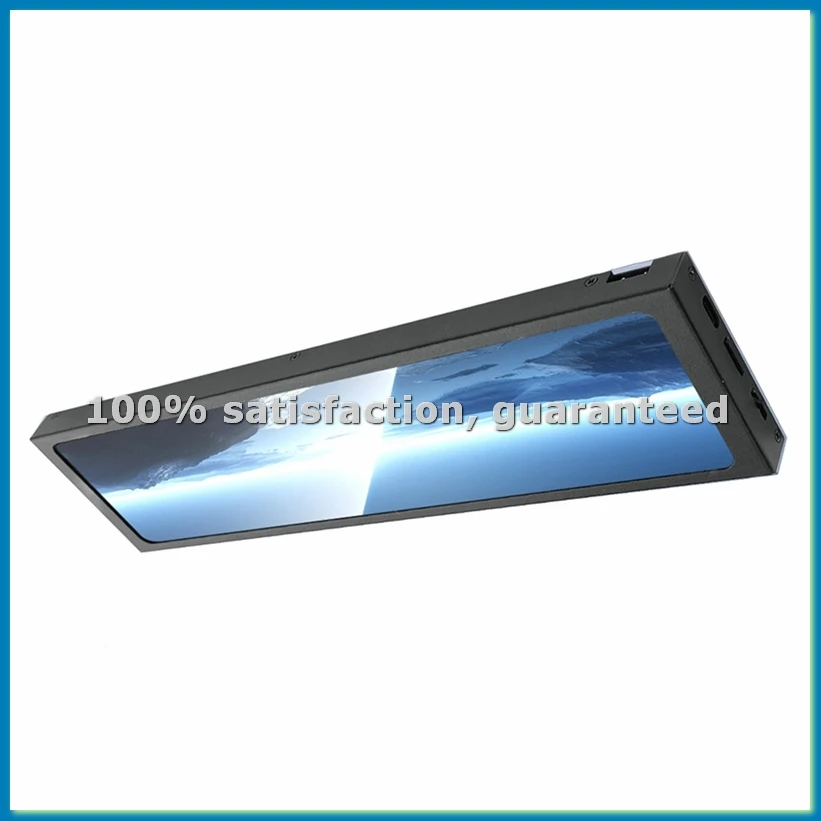 11.26인치 IPS USB 보조 화면(CPU/GPU 모니터링용) USB 롱 보조 화면 디스플레이-A69M 썸네일 7