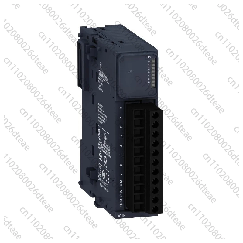 

Модули TM3DI8 DI16 DI32K TM3AI4 AI8 DQ8T DQ16R AQ4 AM6