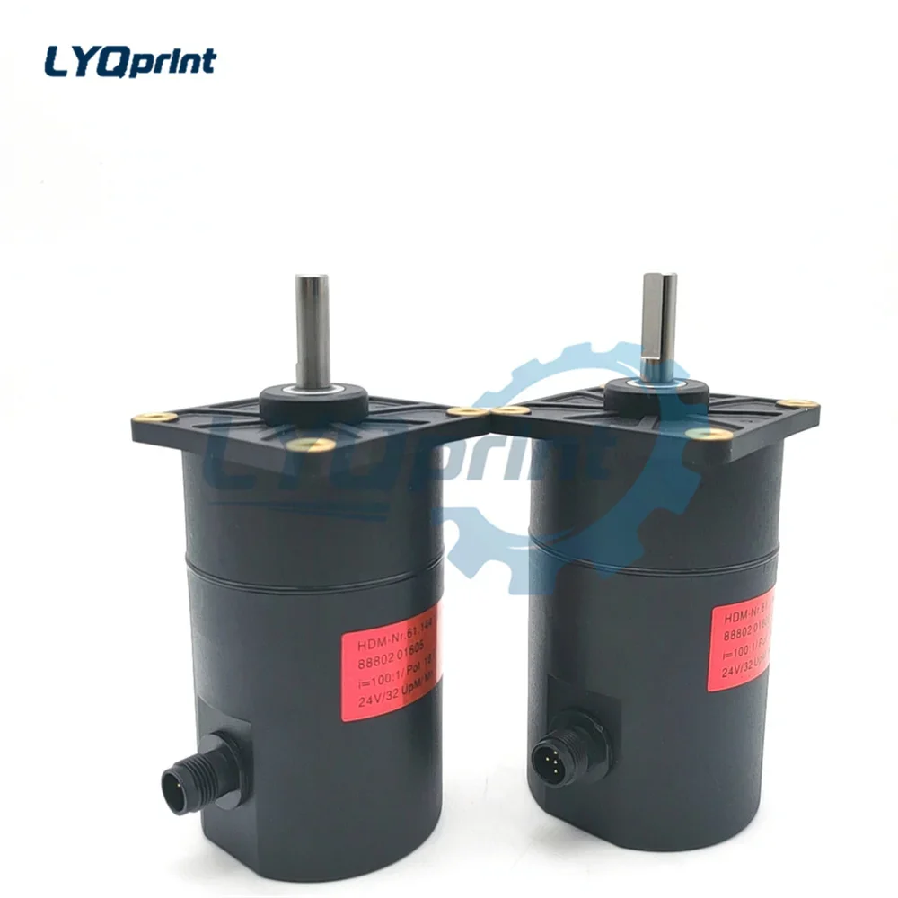 Best Quality 61.144.1141 Servo Gear Motor For Heidelberg Printing Machine Parts