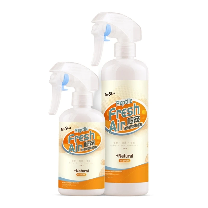 D0AD Professional Pet Odor Spary Eliminates Odors Fresh-Scent for Waste Smells Pet Waste Odor