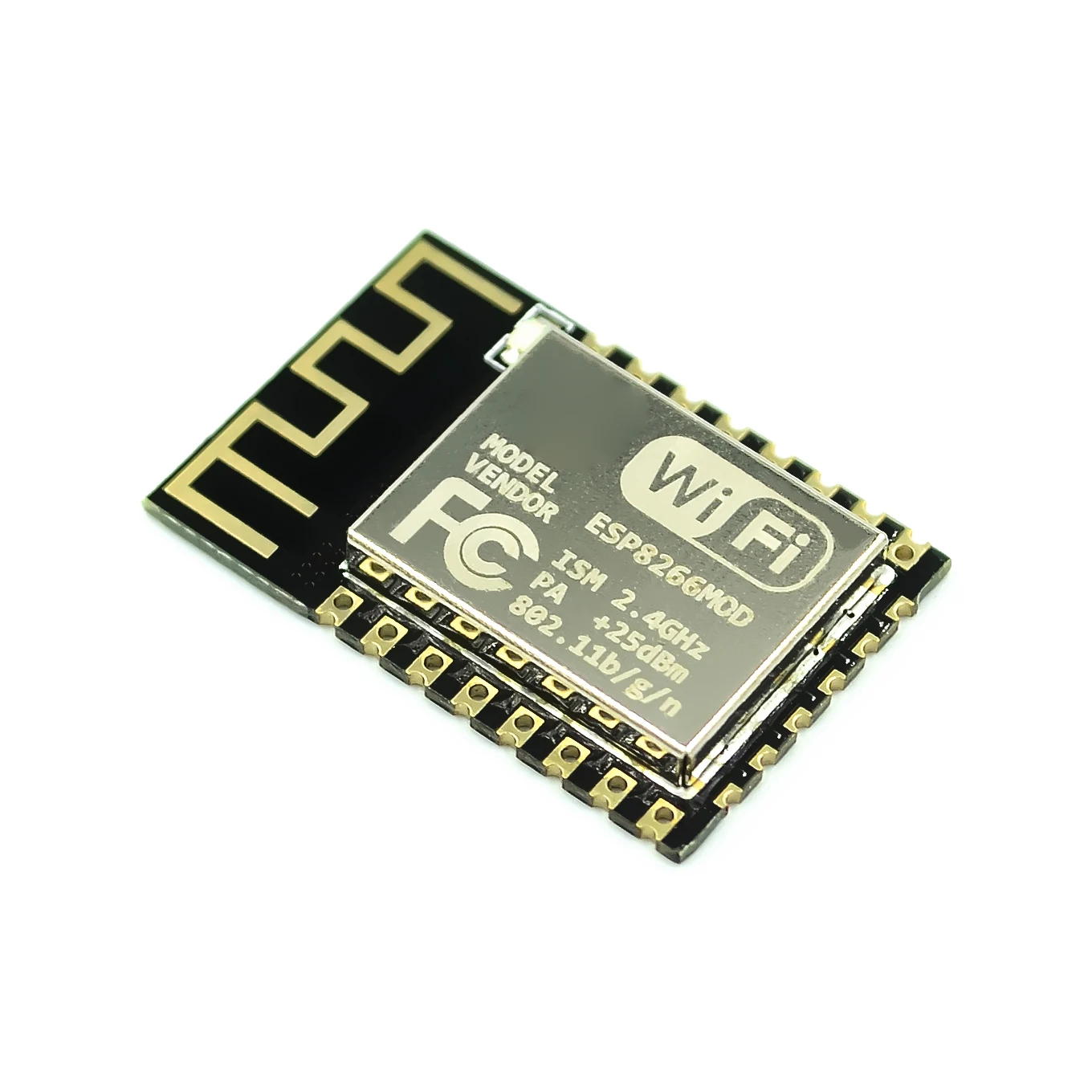 New version ESP-07 ESP-12E ESP-12F ESP-12S (replace ESP-12) ESP8266 remote serial Port WIFI wireless module intelligent housing