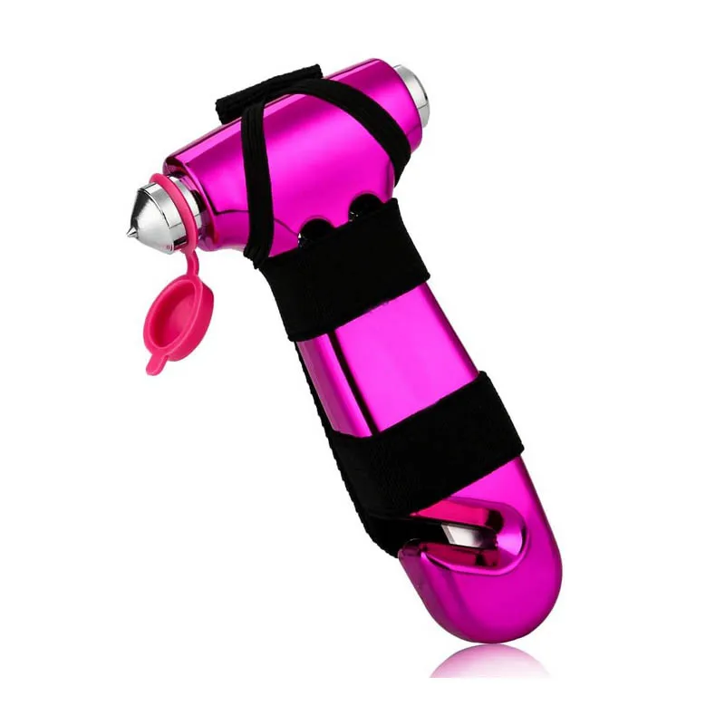 Car safety hammer - best-selling car rescue hammer, car escape hammer, window-breaking hammer