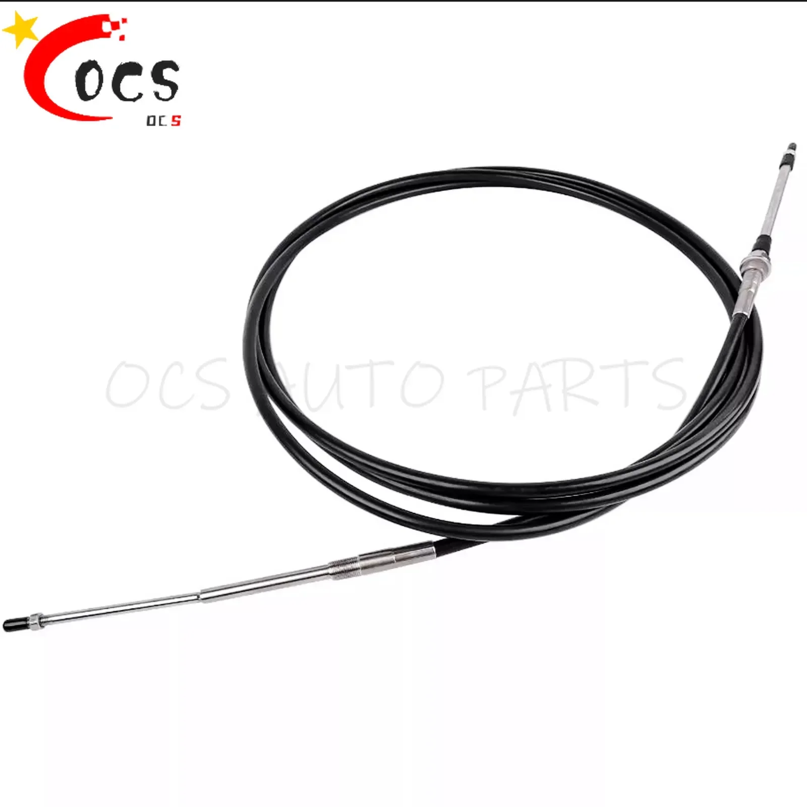 Steering Cable Easy to Install F0r-u1470-00-00 Boat Accessories High Performance Directly Replace for Ar230 SR230 Ar210