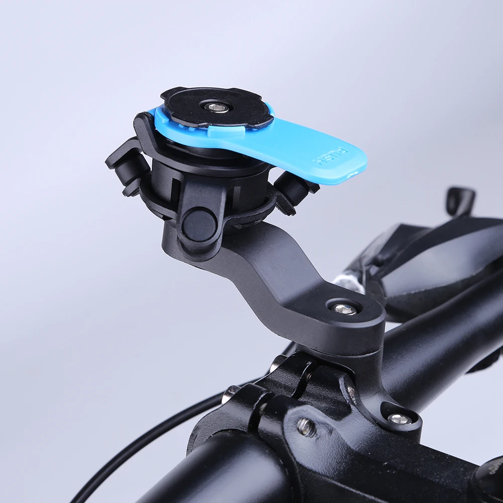 Bicycle Quadlock Moto Support Bike Phone Holder Bicycle Phone Stand Ram Mount MTB Bicycle Scooter Security Cell Phone Accessory