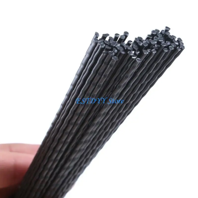

G6DE 2Pcs Nylon Drum Brush Drum Brushes Brush for Jazzes Acoustic Drummer