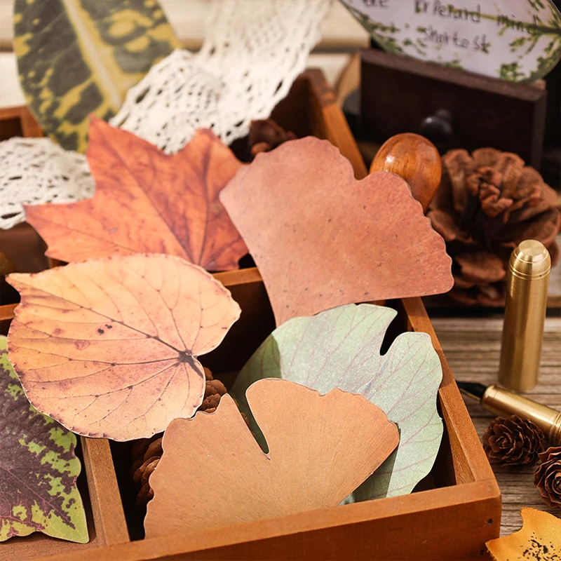 12 عبوة/مجموعة من سلسلة رسائل الحب، لوحة مذكرة ورقية مزخرفة لطيفة وجميلة