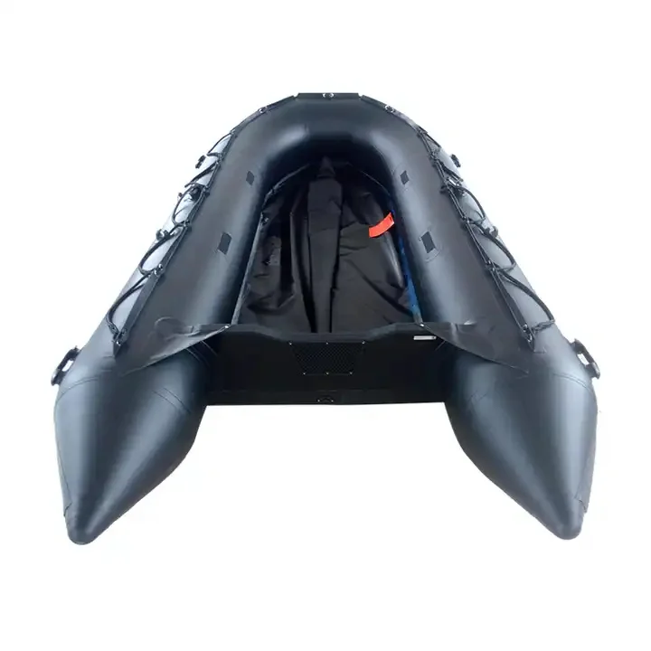 

3.8m Flood Fighting And Rescue Lifeboat Inflatable Rubber Boat Rescue Ship Search And Rescue Ship