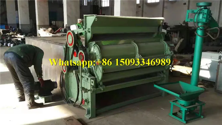 Cotton Seed lint Removing Cleaning Machine/ cotton seeds De linter machine/cotton seeds sawtooth delinting  Separating machine