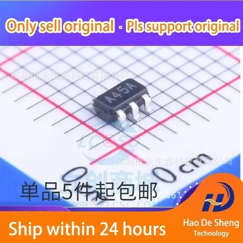 

10 шт./лот LM8261M5X LM8261M5 LM8261 SOT23-5 A45A Новые оригинальные в наличии