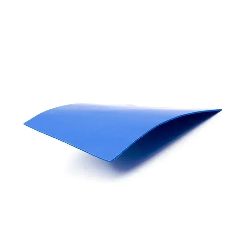 Condutiva Silicone Almofada Térmica, Dissipador de Refrigeração, Alta Qualidade, Grosso GPU CPU, 100x100x1.5mm