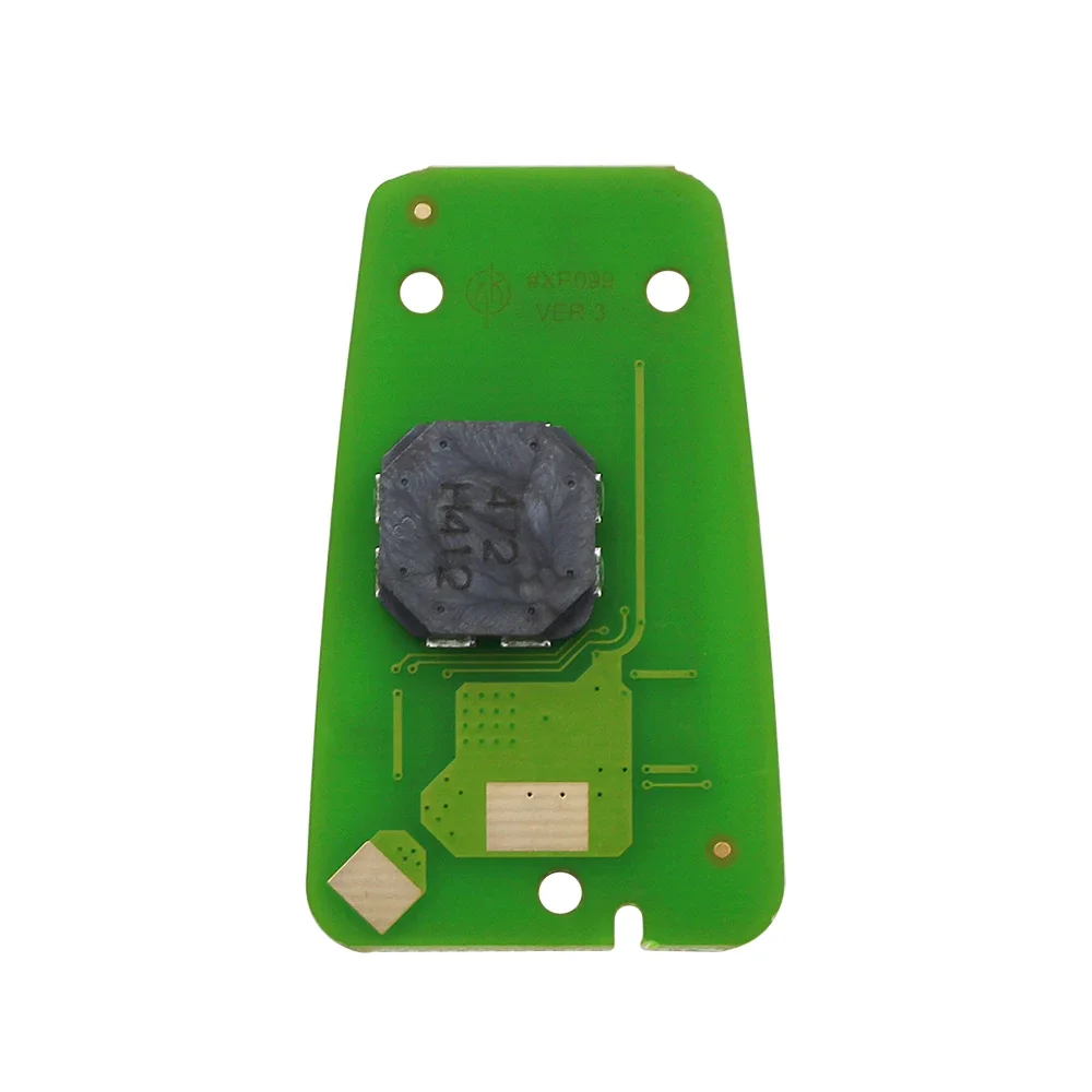 XHORSE XZPG00EN Special PCB Board Exclusively for Peugeot Citroen DS models 3 Buttons