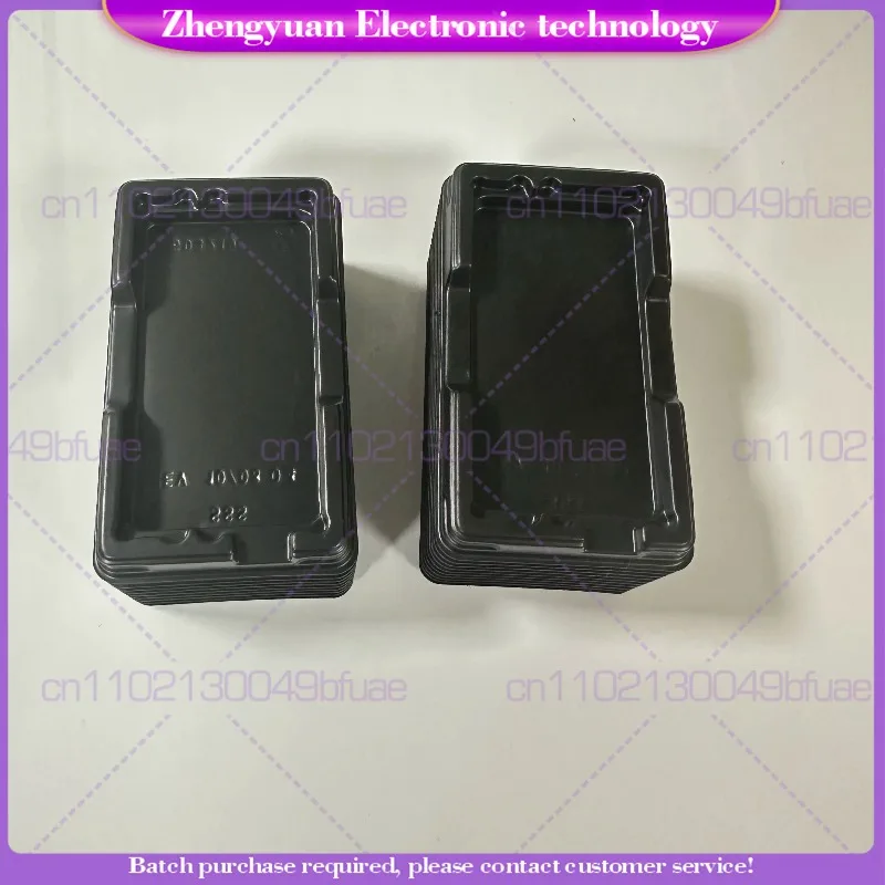 50pcs Notebook D3D4 memory stick protective case packaging box tray anti-drop and shock-proof