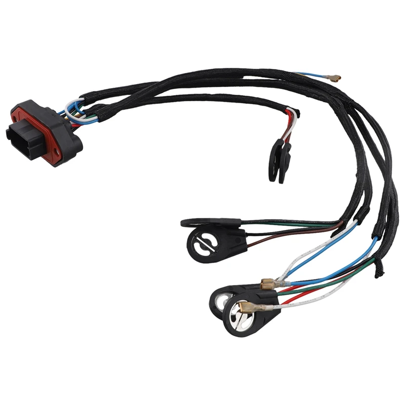 Excavator Engine Fuel Injector Harness Wiring 122-1486/425-6526 For ISUNO 980G 988G Caterpillar 3406E 3456 385B C15 C16