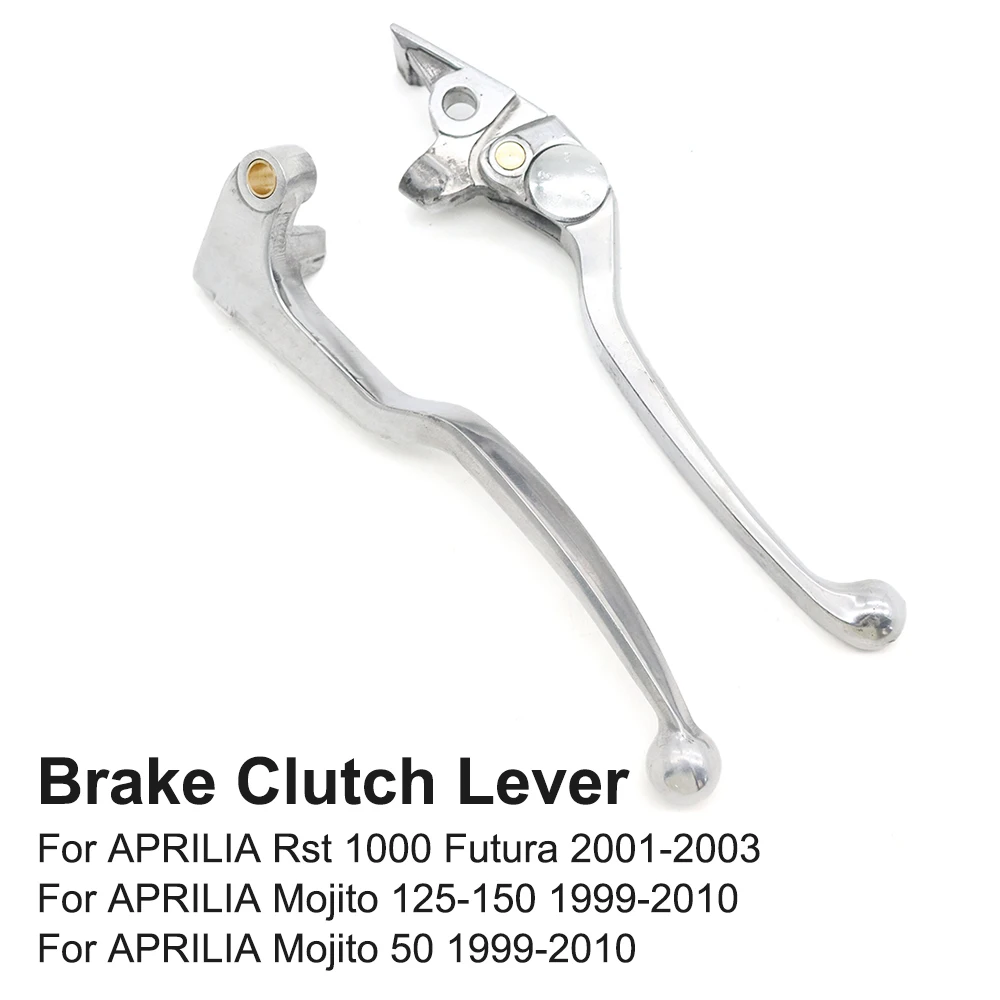 

Motorcycle Brake Clutch Lever Handles For APRILIA ETV 1000 Caponord 2001-2007 Rst 1000 Futura 2001-2003 Mojito 125-150 1999-2010