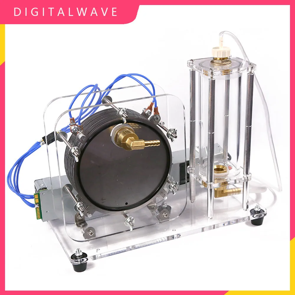 Electrolysis Drinking Fountain Oxy-hydrogen Flame Generator Water Welder