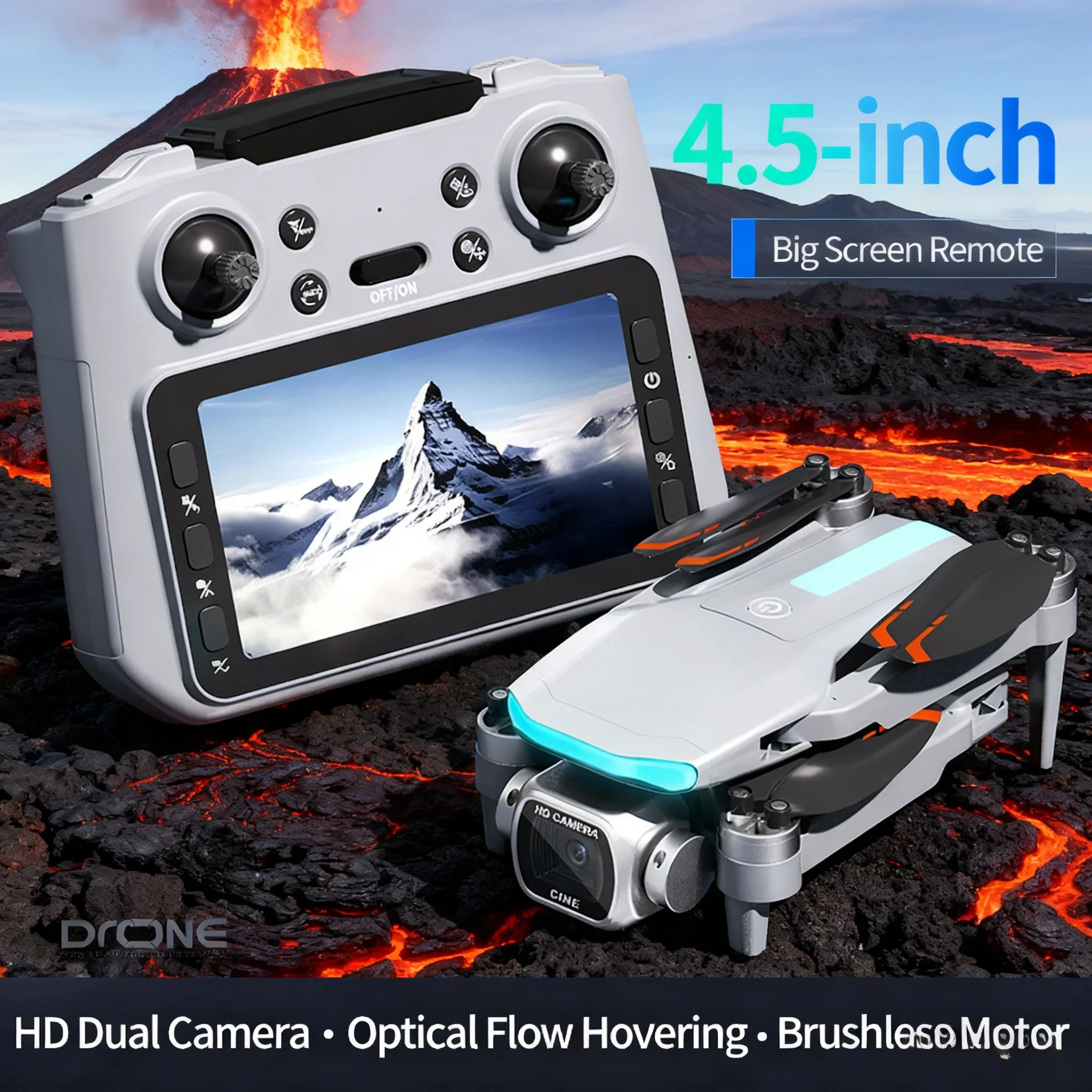 Aerial Drone M7 4.5… - image