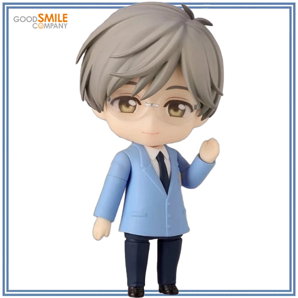 

100%Original in Stock Good Smile Company Card Captor Sakura:Clear Card-hen Tsukishiro Yukito Nendoroid(#2743) Anime Figure Gift