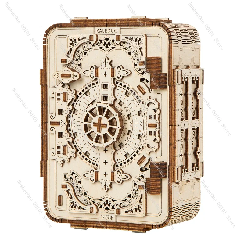 production-de-bricolage-faite-a-la-main-en-bois-jouets-assembles-modele-de-grande-structure-de-detective-cadeaux-creatifs-assembles-a-la-main-boites-a-mot-de-passe