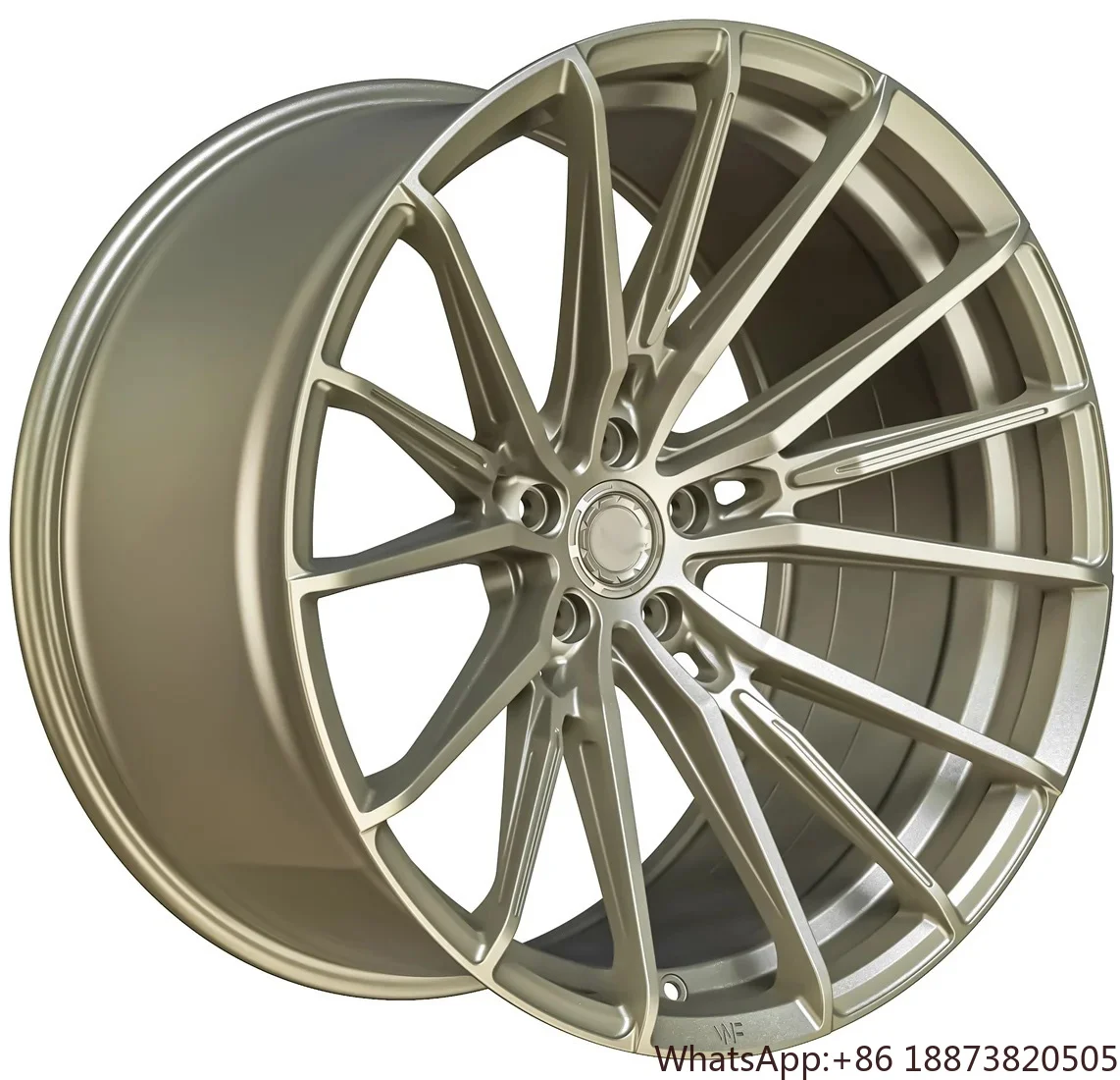 

OEM 18-24 Inch Deep Concave Car Wheel Rim Forged 5*120 5*112 20x9 20x10.5 Wheels New for BMW M6 M5 M4 M3 M2 Min. Order 4 Pieces