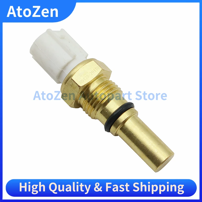 89428-20110 89428-21010 Engine Cooling Fan Switch for TOYOTA RAV4 LEXUS IS300 2001-2004 ECHO 2000-2002 8942820110 8942821010