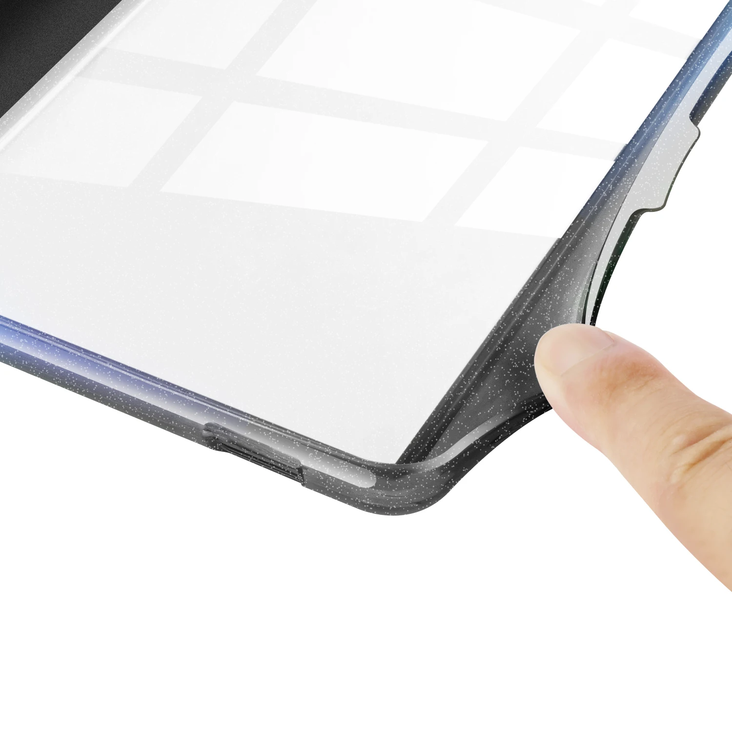 Étui magnétique fin en acryliq - Magnetic Case Smart avis et prix