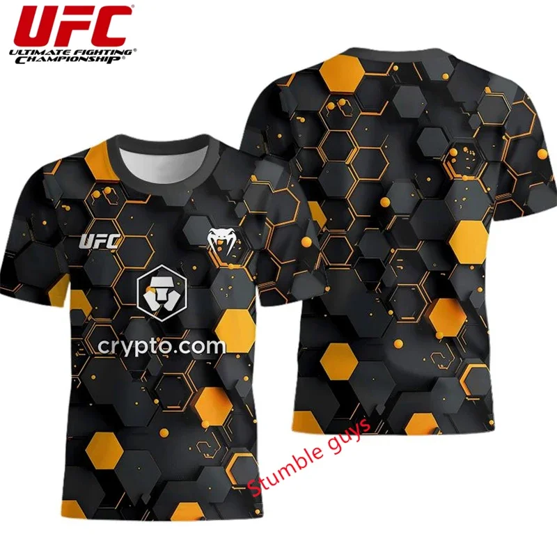 Ufc Summer Kids Sho…