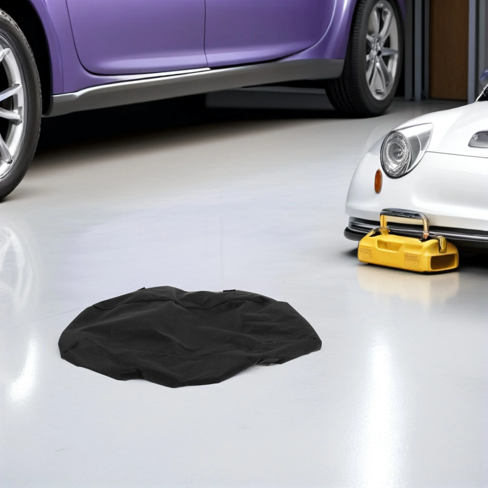 

Cover Heavy Duty 600D Oxford Waterproof For Truck Atv Utv Boat Trailer Electric Winch Outdoor Adventure Car Winch