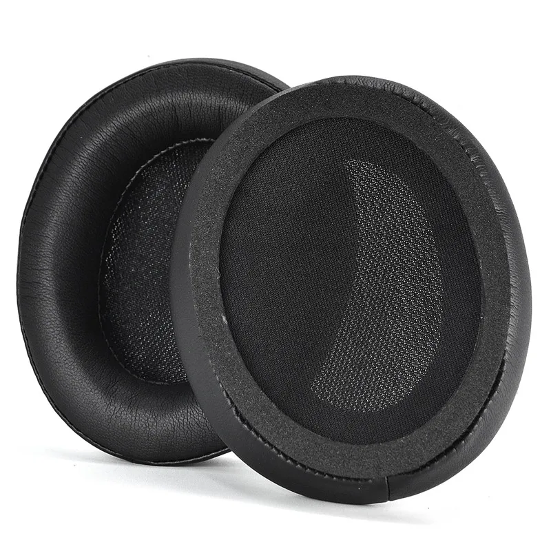 وسادات للأذن عالية الجودة لسماعات الأذن NC25 NC35 وسادات للأذن ناعمة من الجلد رغوة الذاكرة غطاء إسفنجي لإصلاح أجزاء الأذن