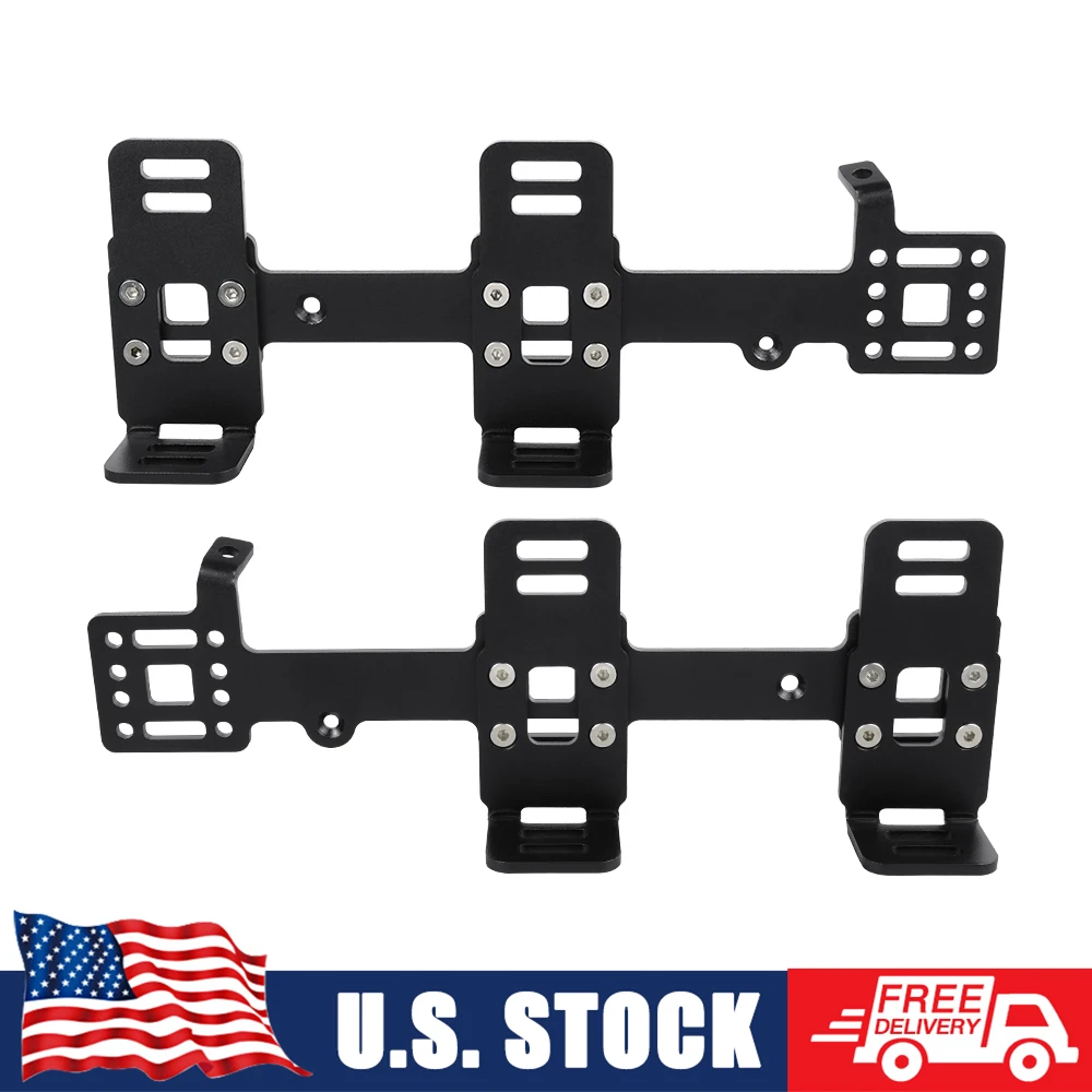 For KTM 790/890 Adventure 2019-2024 NICECNC Motorcycle Luggage Rack Side Carrier Bracket 790 Adventure 890 Adventure 2023 2022
