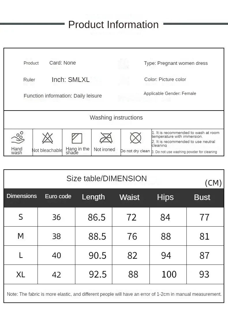 2025 New Maternity Dress - High Slit Stretch Slim Fit Short Sleeve, Summer Office Commute Minimalist Comfortable Daily Wear