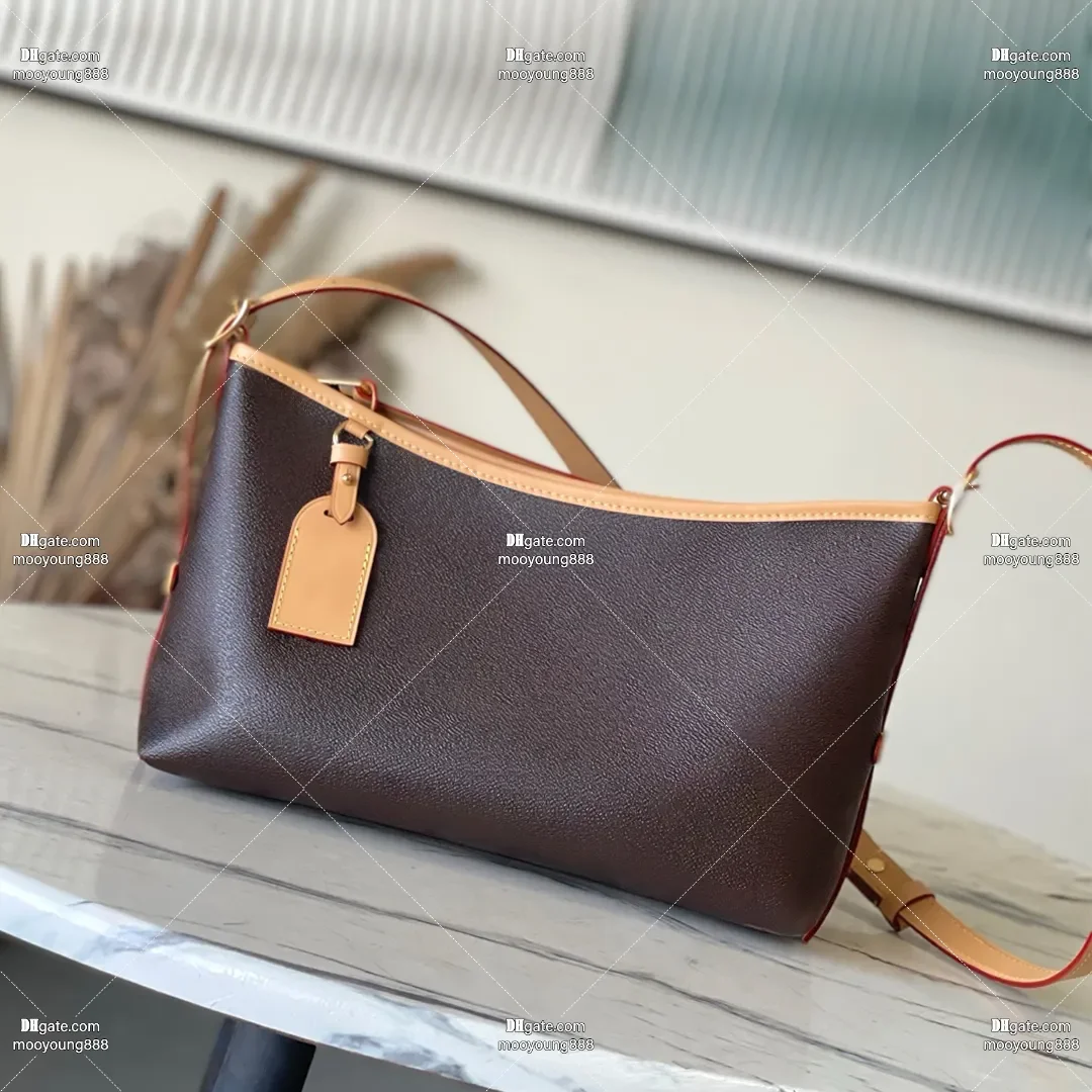 

wholesale price 12A upgrade mirror quality designer carryall east west bags for women luxury handbags canvas cowhide