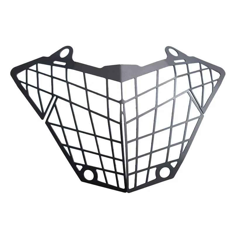 

Подходит для Kawasaki X250 Versys-X300 15-19 лет, модифицированная сетка для большого абажура.