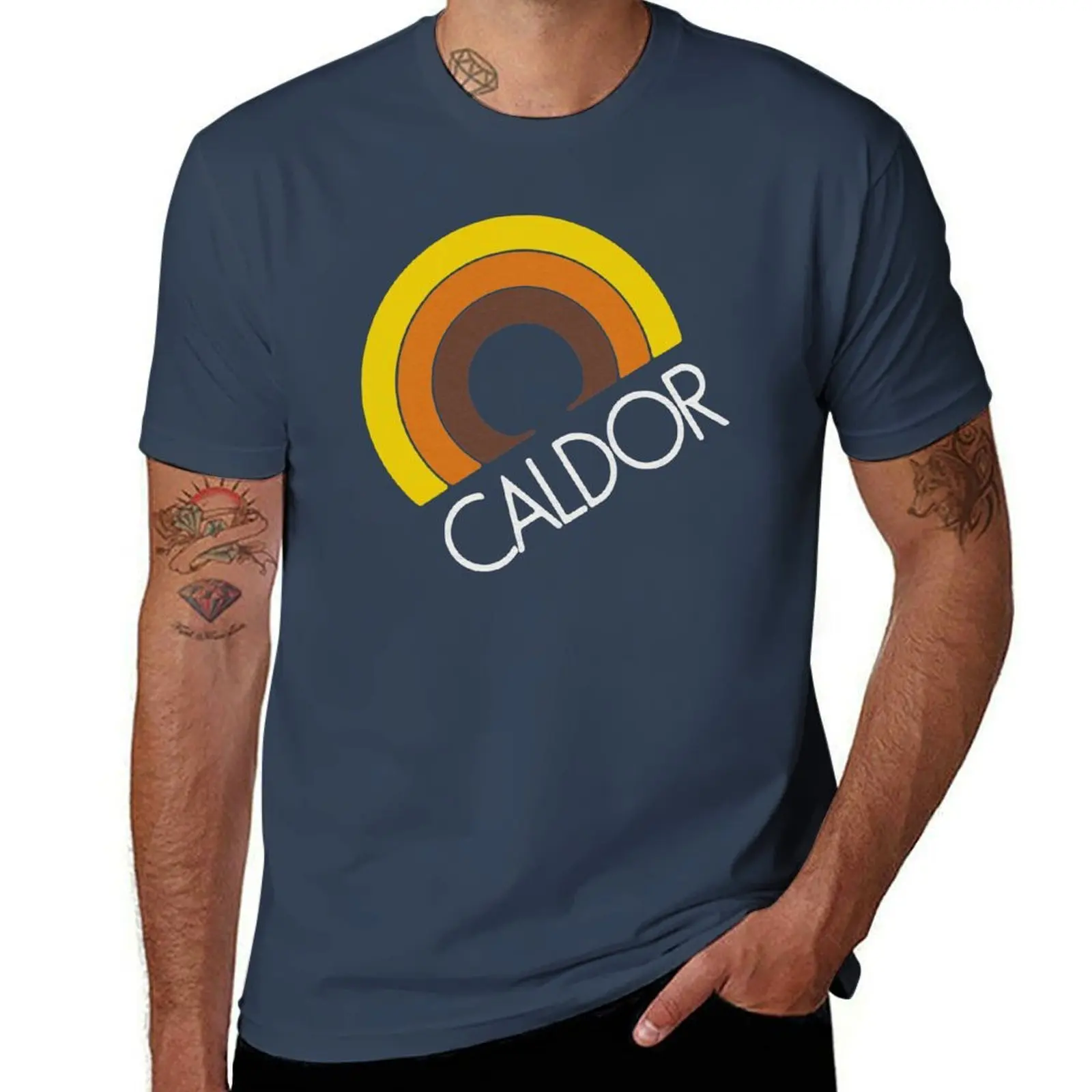 

Caldor Discount Department Store T-Shirt cotton t shirt man cotton t shirts high quality T-Shirt
