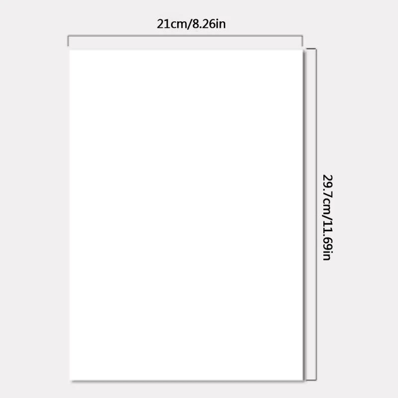 R1WD Transfer Paper Inkjet Waterproof Printable Paper Transfer Paper