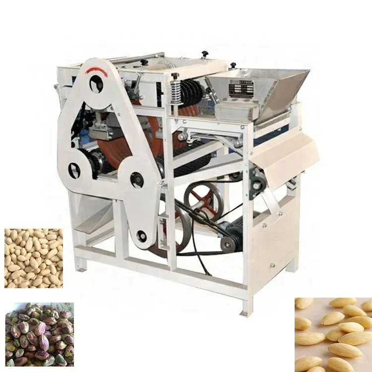 

Factory Direct Sales coated peanut production line coated peanut making machine automatic wet almond peel machine