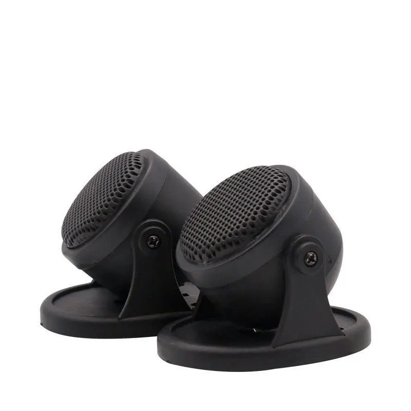 Car audio modification, high pitched speaker with base, instrument panel, non-destructive, one price universal