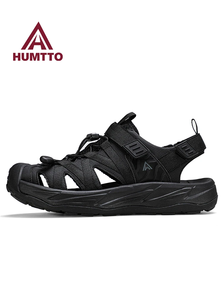 HUMTTO Upstream Shoes men Outdoor Trekking Wading Aqua Shoes women Mesh Quick drying Sneakers water shoes trekking sandals shoes