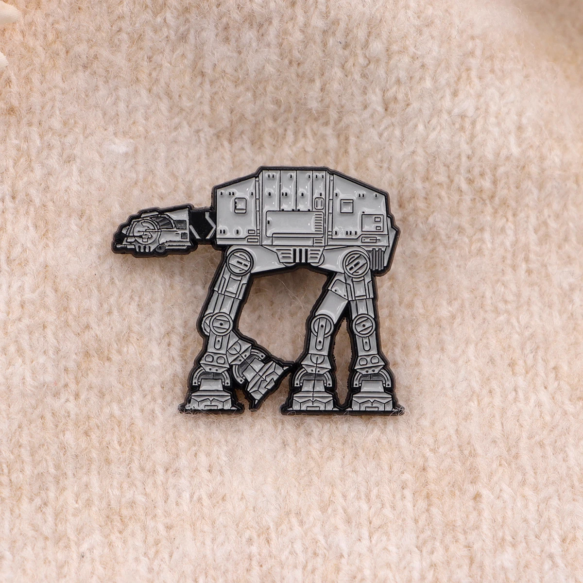 Cool Things Enamel Pin Movie Brooch Pines Lapel Pins Badge on Backpack Clothing Accessories Creative Jewelry Collection Gift